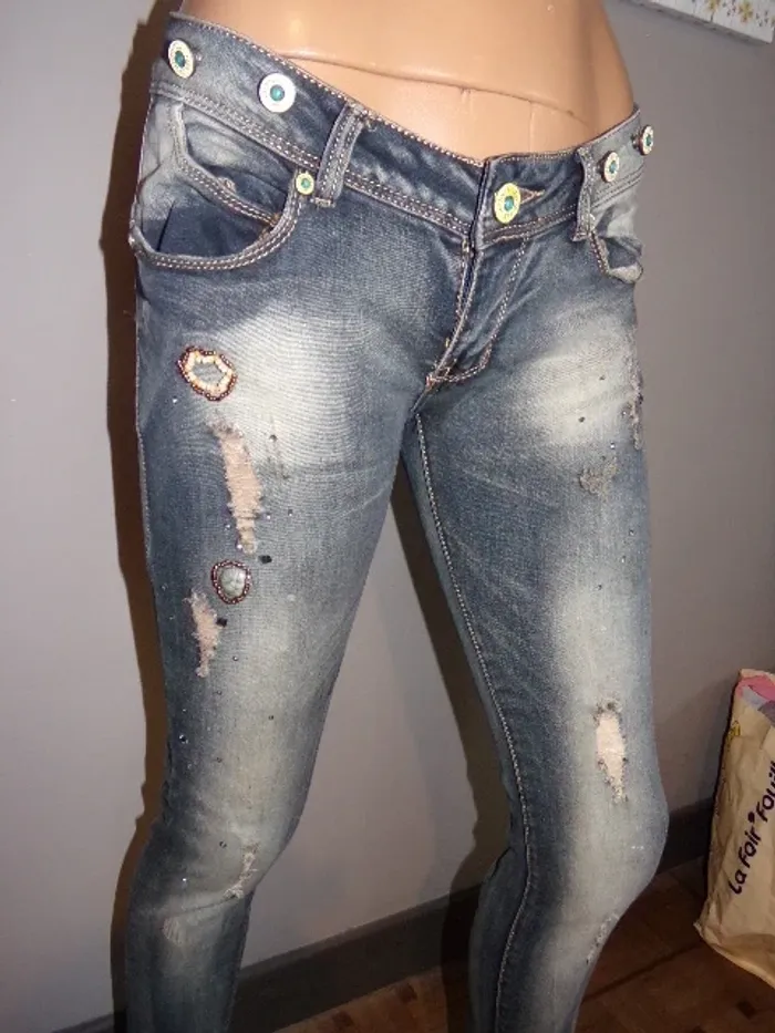 Jeans - photo numéro 2
