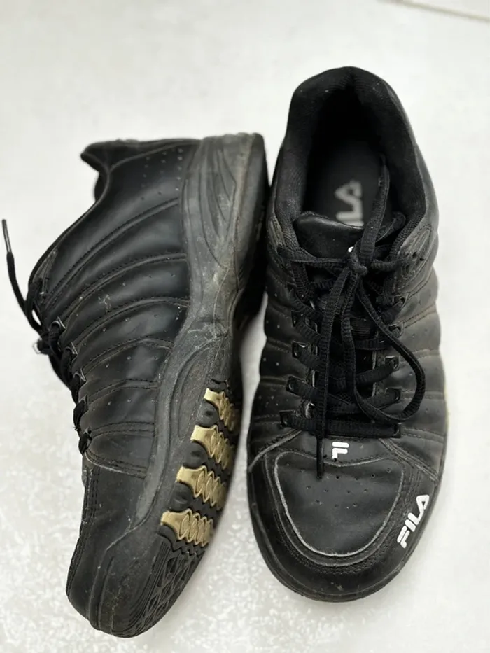 Basket Fila - photo numéro 2