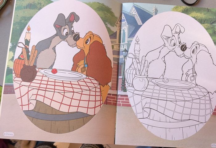 Coloriage Disney - photo numéro 2