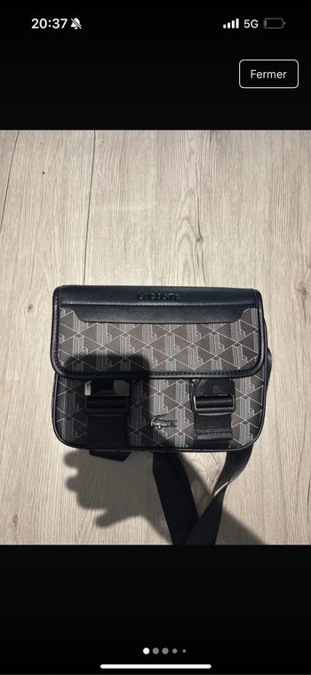 Sacoche Lacoste the blend