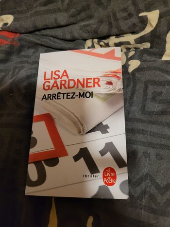 Lisa Gardner Arrêtez moi