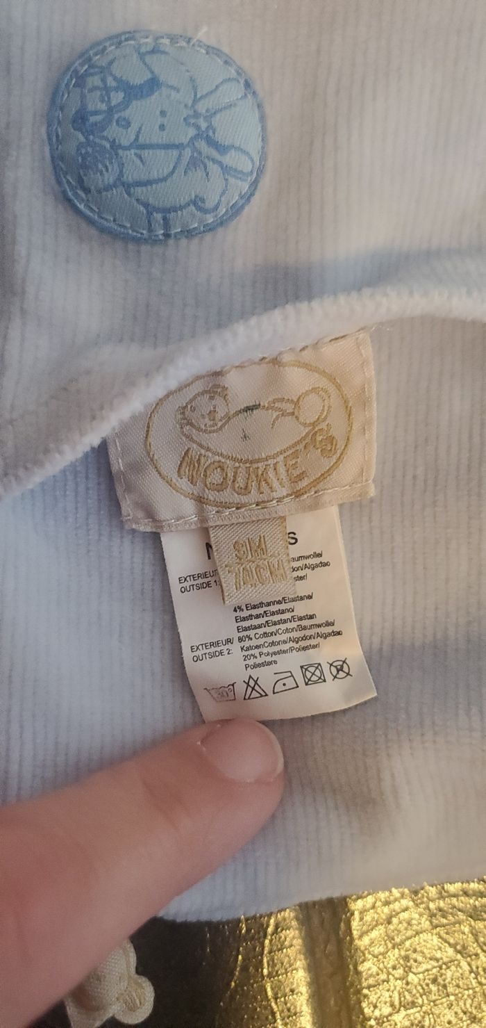 Gilet - photo numéro 2