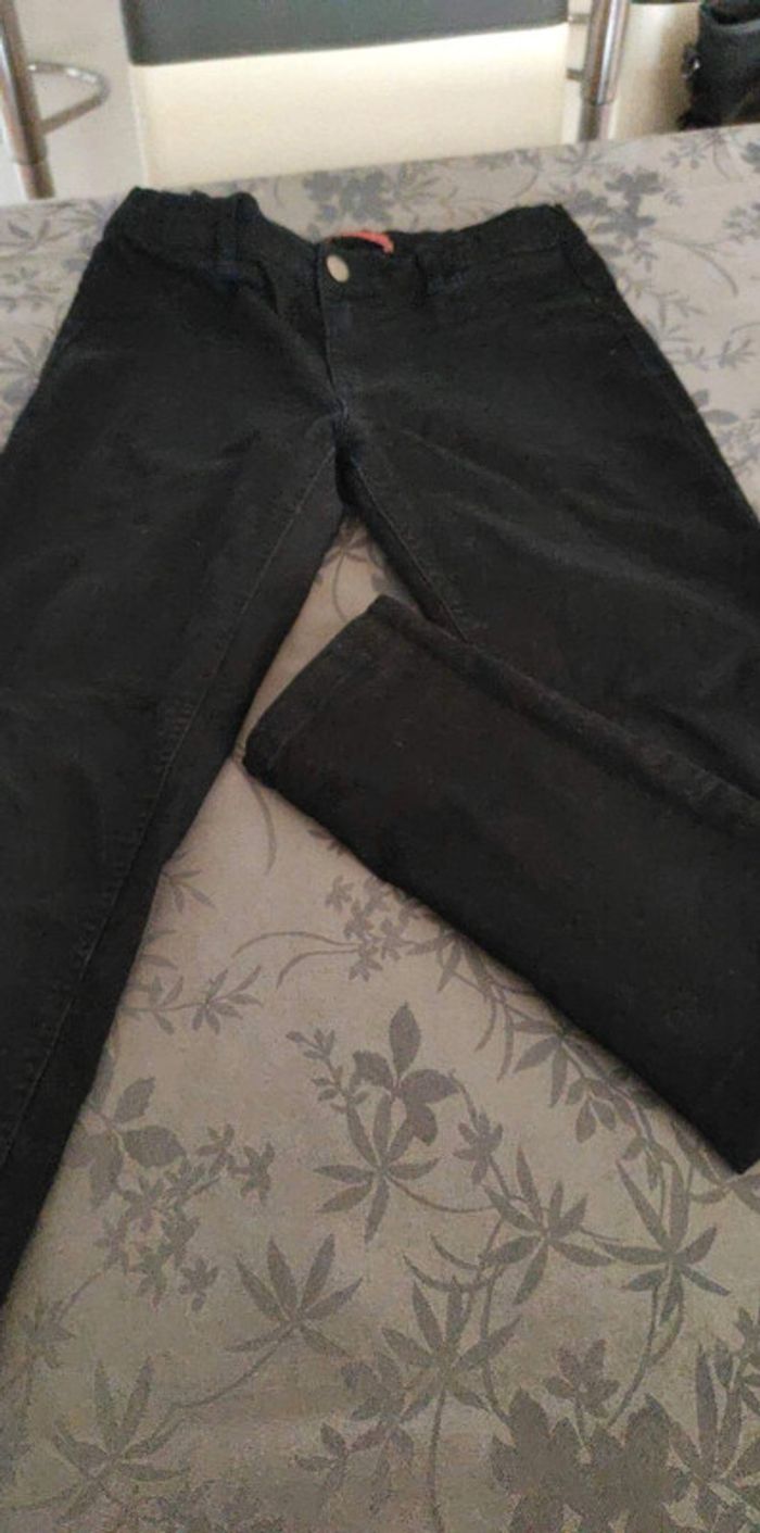 Pantalon garçon