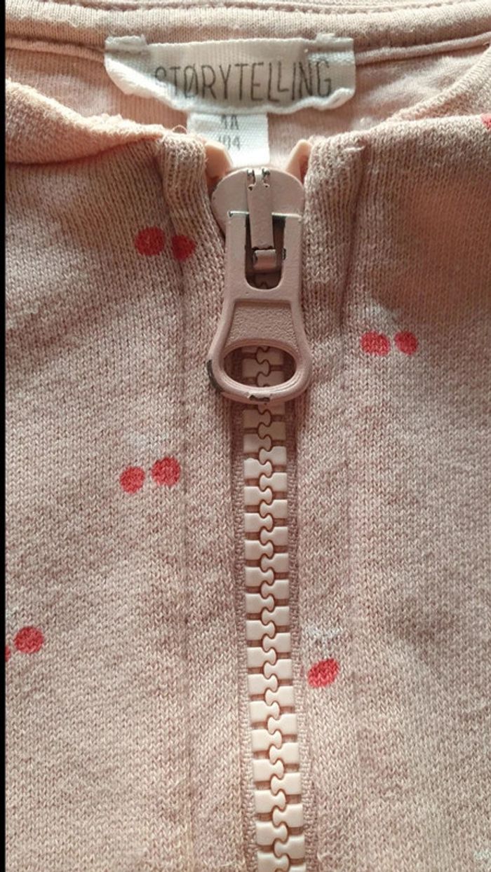 Lot de 2 gilets 4 ans - photo numéro 4