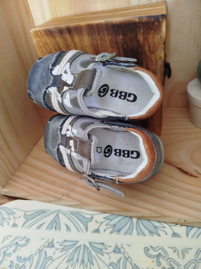 Chaussure - photo numéro 4