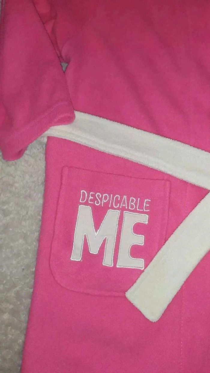 Robe  de  chambre - photo numéro 2