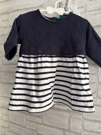 Ensemble robe + collant