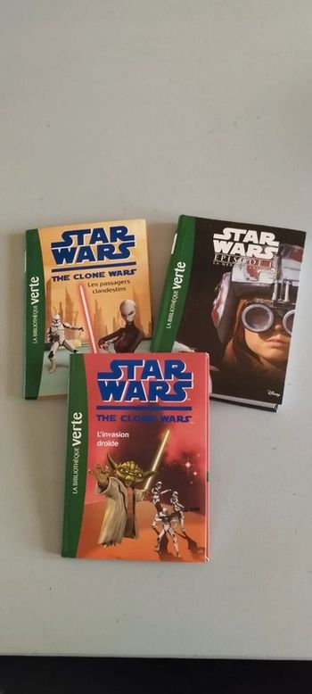 Collection Star Wars