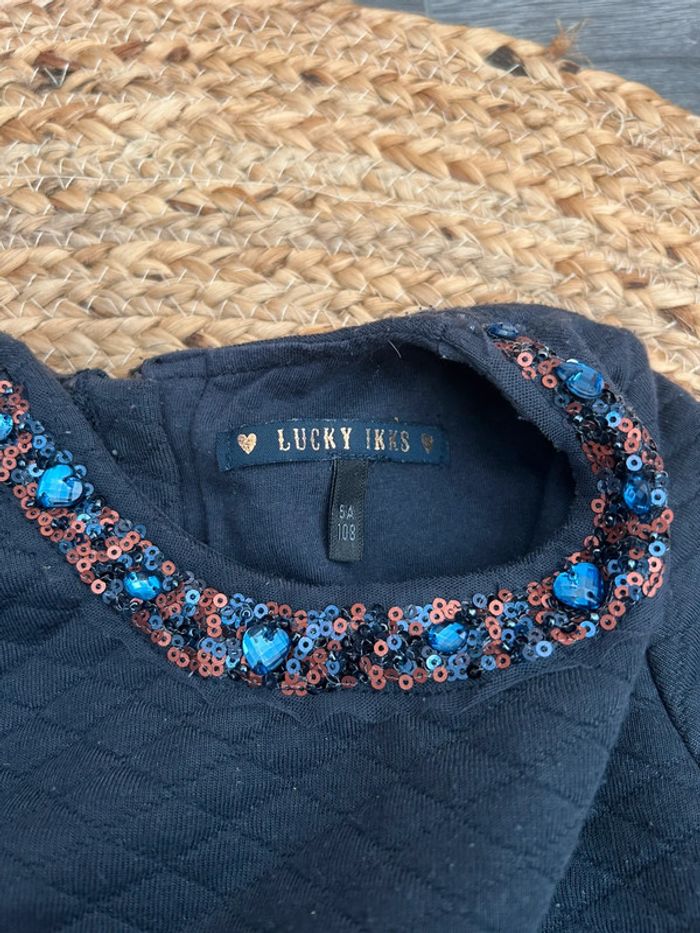 Robe IKKS 5 ans - photo numéro 3