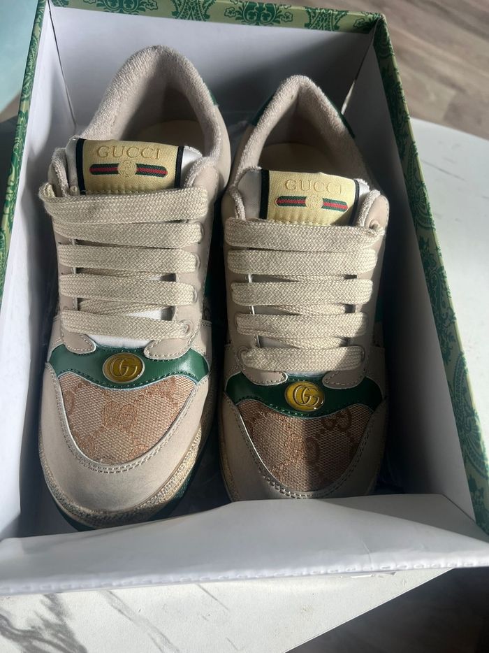 Basket Gucci - photo numéro 3