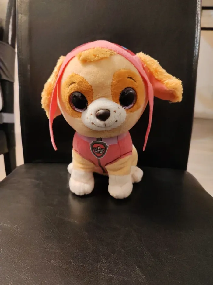Peluche Stella Pat patrouille