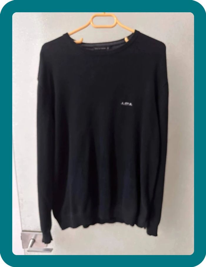Pull mise au Green