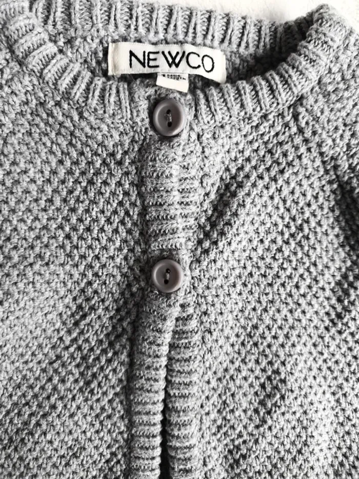 Gilet newco - photo numéro 3