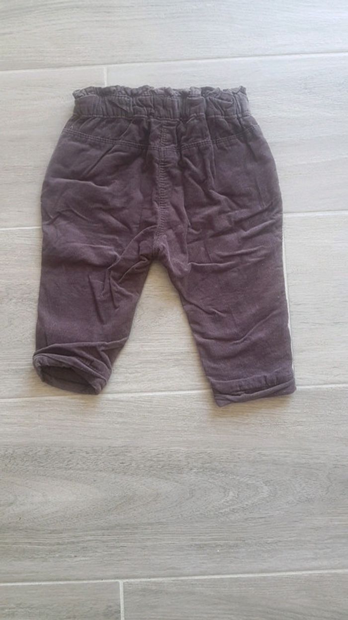 Pantalon TA0 6 mois - photo numéro 3
