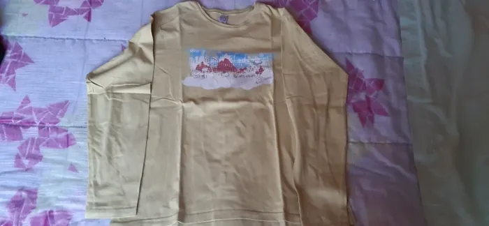 T-shirt quechua - photo numéro 2