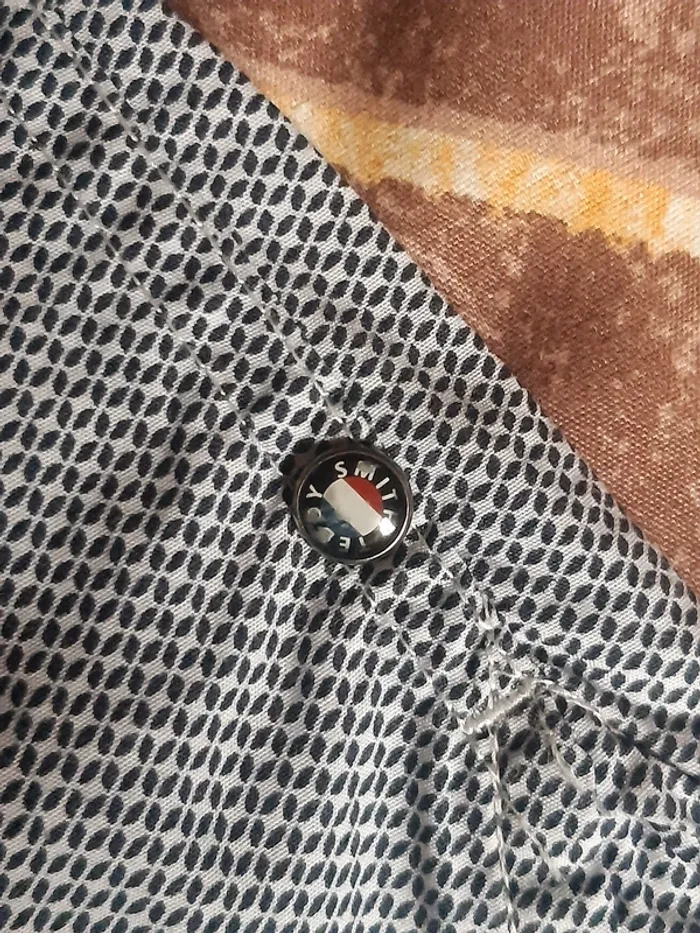 chemise teddy smith - photo numéro 3