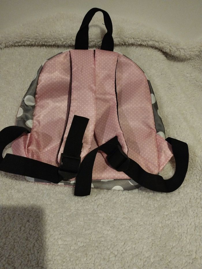 Sac a dos Minnie fille - photo numéro 2