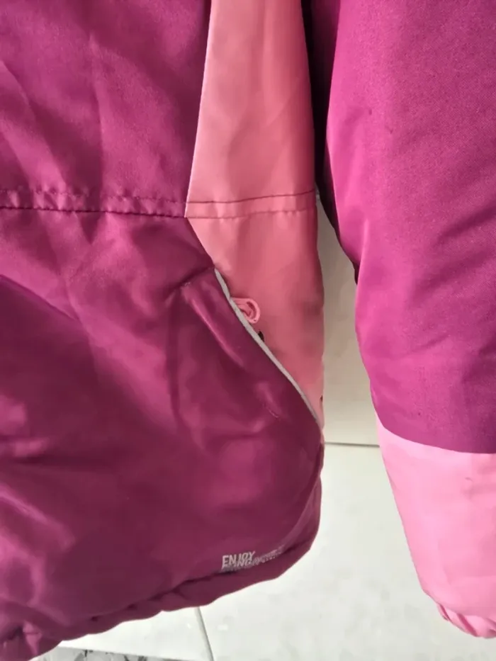 Veste d'hiver fille - photo numéro 4