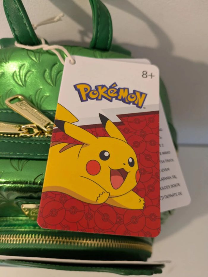 Sac à dos Loungefly pokemon "Bulbizarre" - photo numéro 7