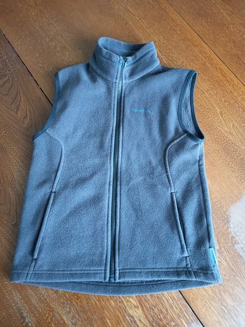 Gilet sans manches 