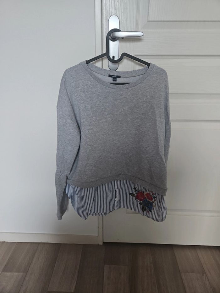 Pull kiabi