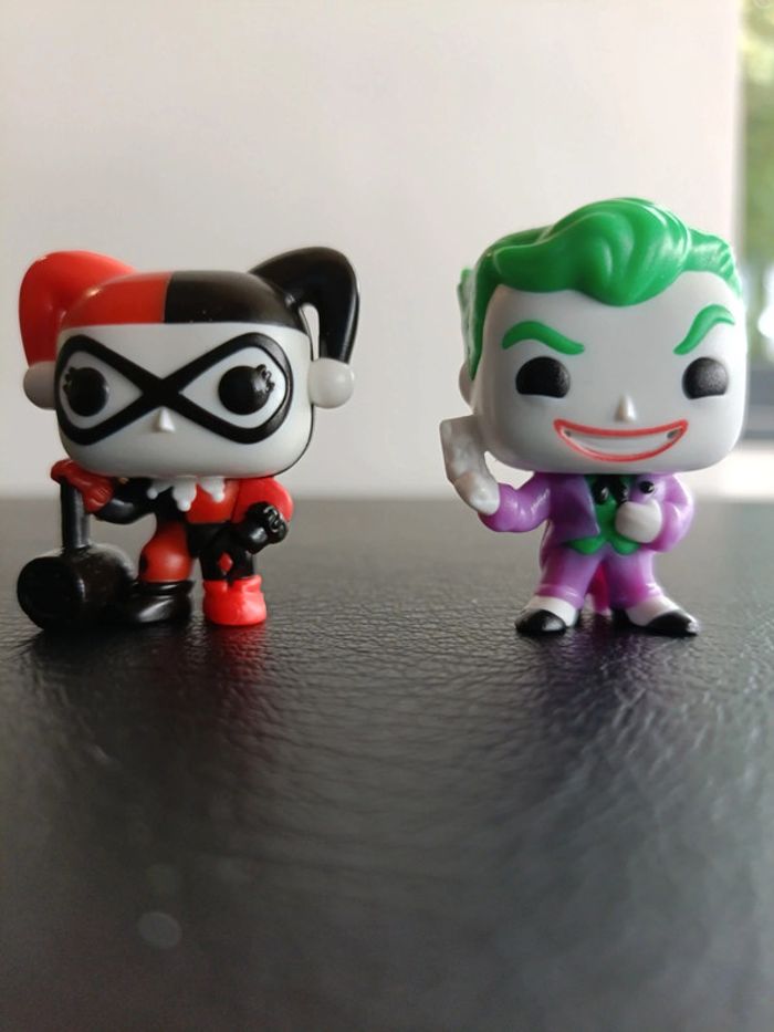 Figurine DC comics Kinder - photo numéro 2