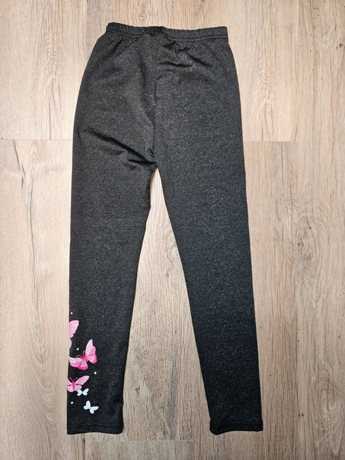 Legging Papillon Shein Taille 7 ans 🦋 - photo numéro 3