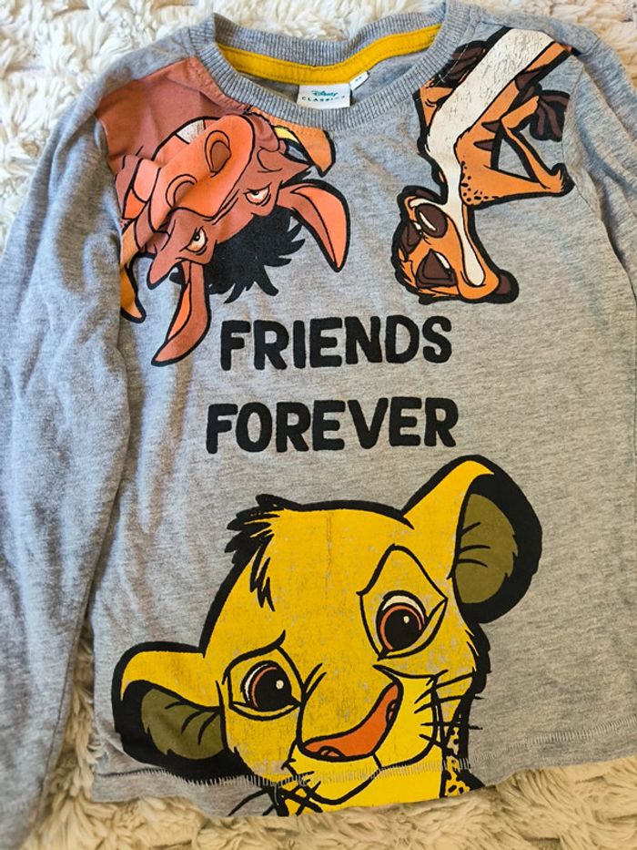 Tee shirt Disney - photo numéro 2