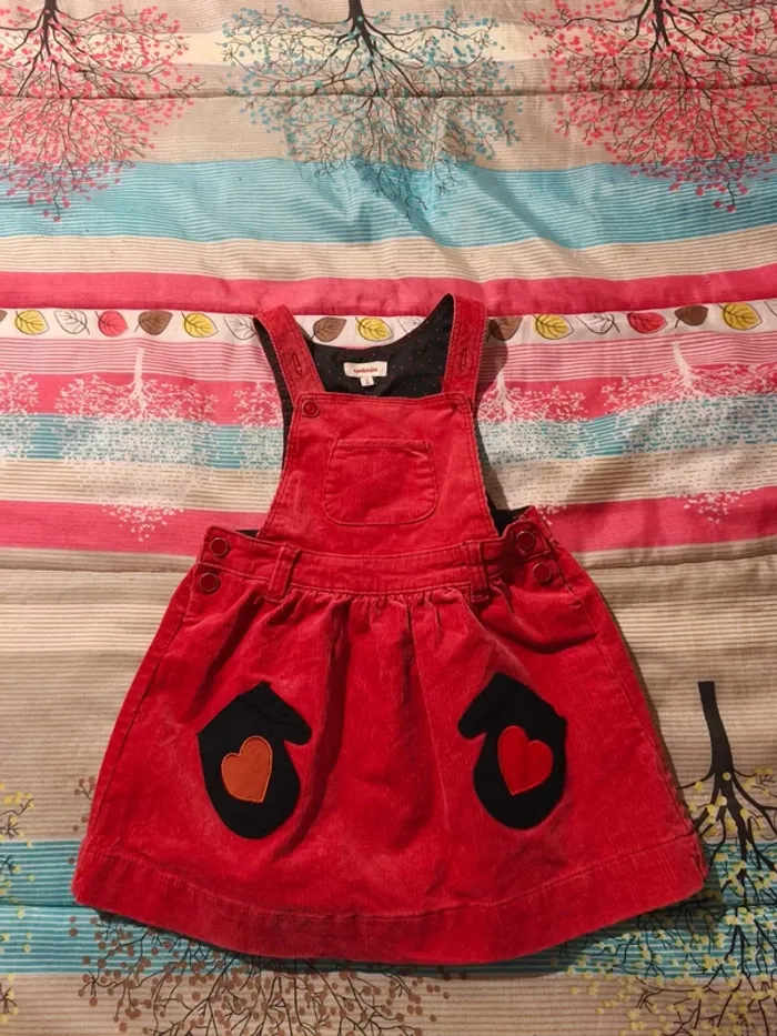 Robe Catimini 2 ans