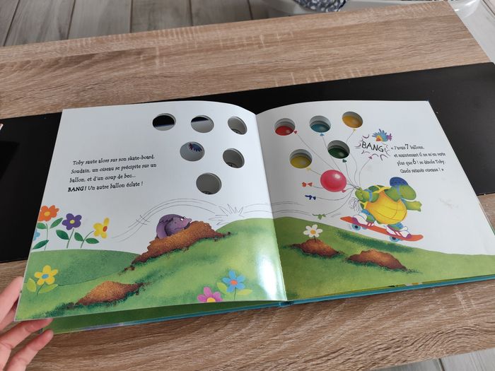 Livre enfant - photo numéro 4