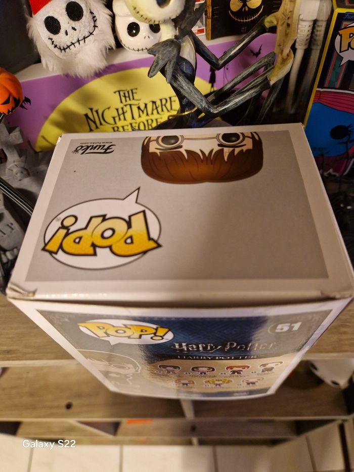 Funko Pop harry potter 51 édition spéciale - photo numéro 4