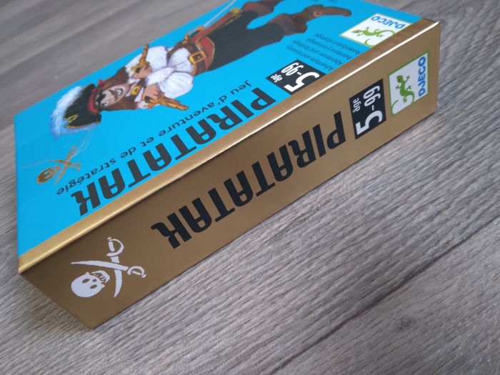 Jeux piratatak neuf - photo numéro 9