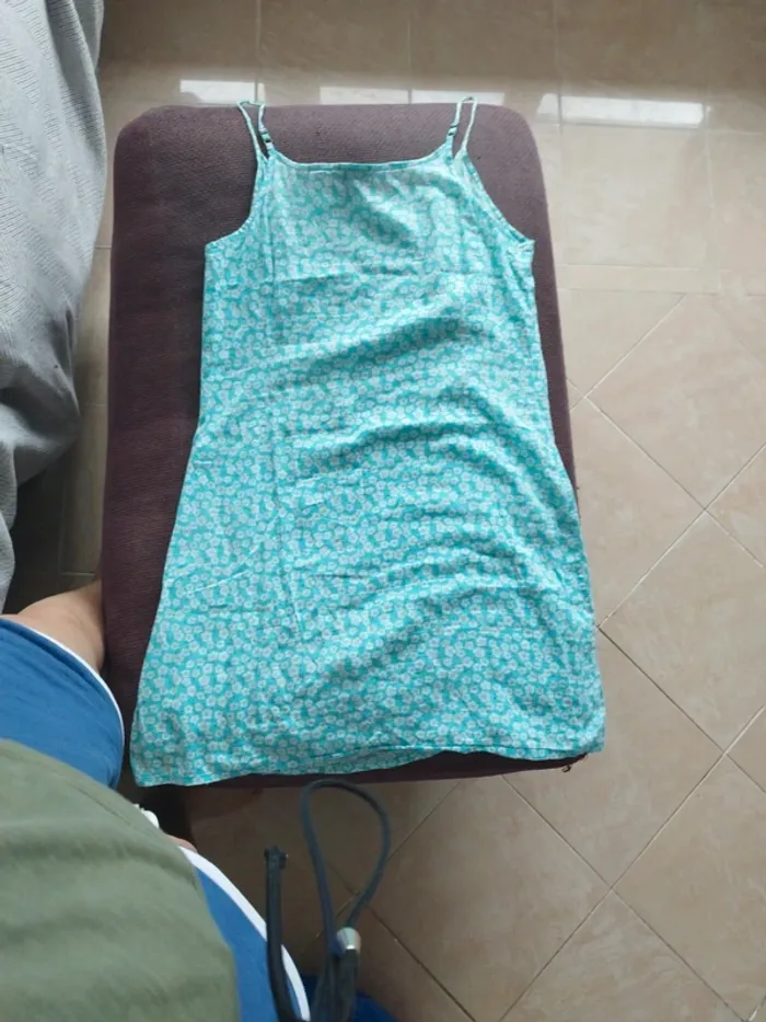 Robe légère courte la fiancée du Mékong - photo numéro 3