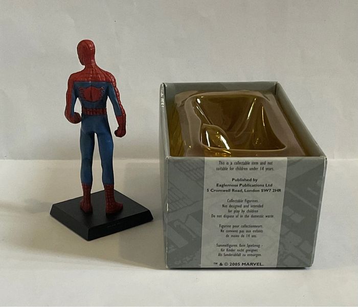 Figurine Marvel Comics Spiderman - photo numéro 3