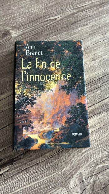 Livre « la fin de l’innocence » Ann Brandt