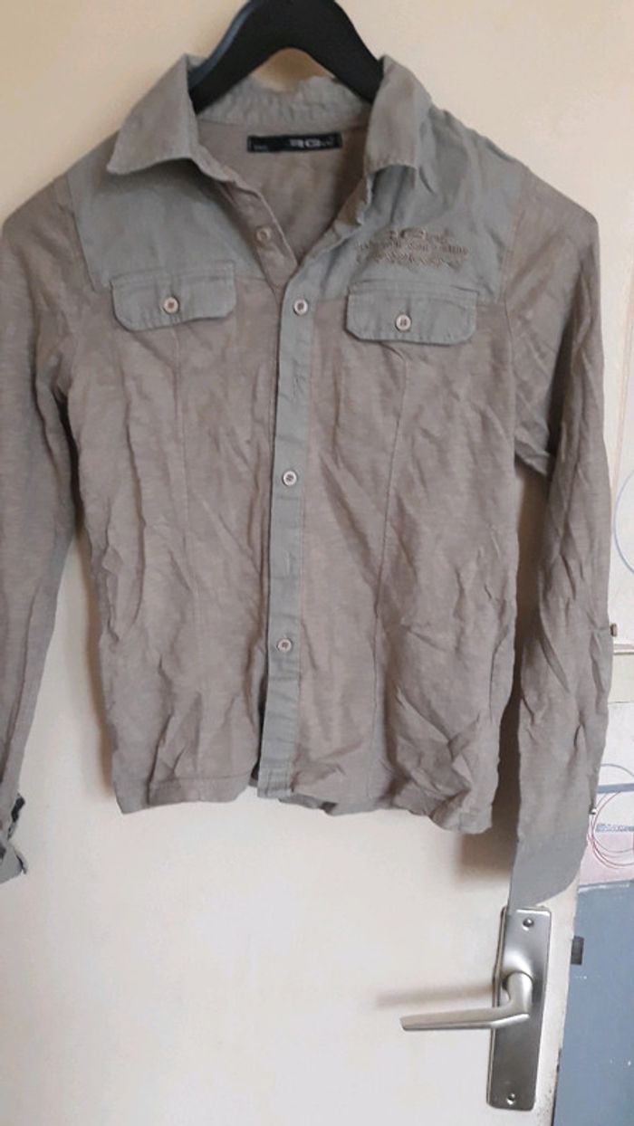 chemise garcons - photo numéro 2