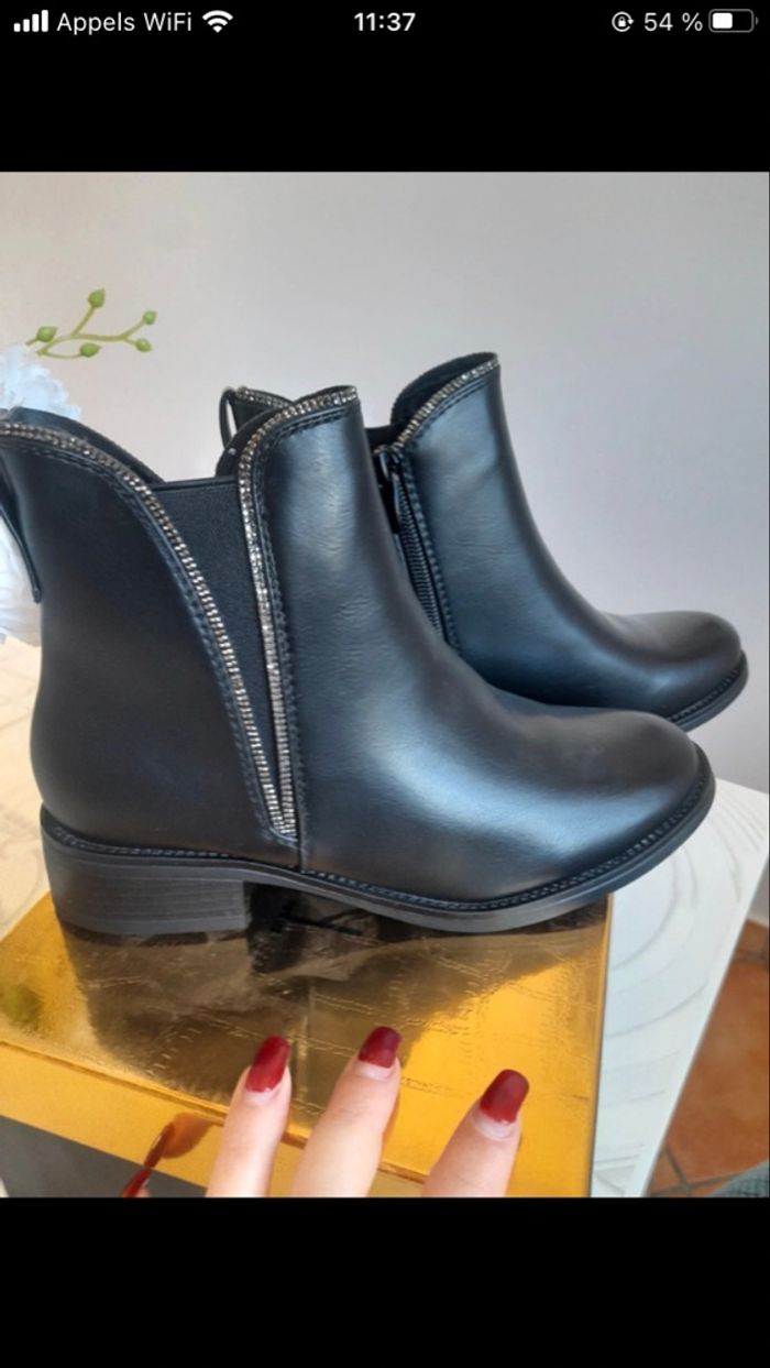 Bottes - photo numéro 2