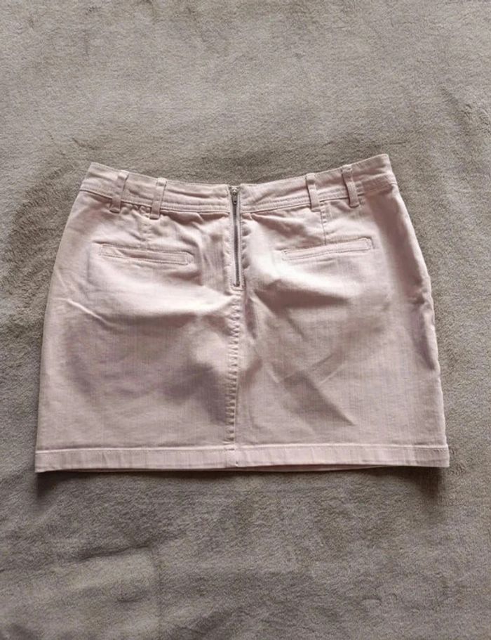 Mini jupe 3 Suisses (taille 36) - photo numéro 4