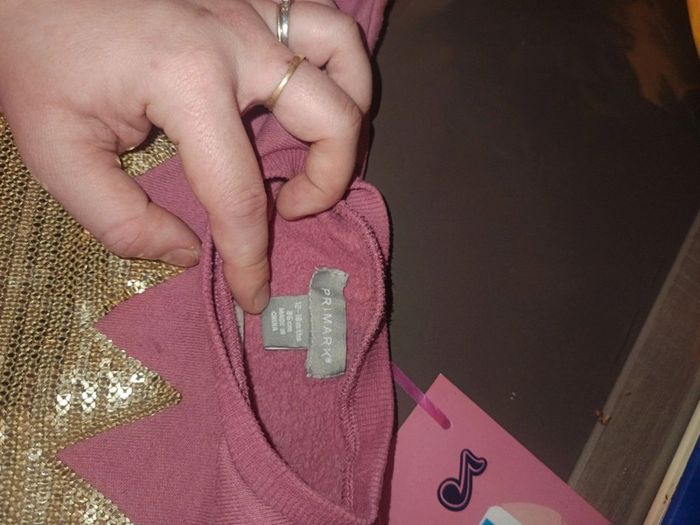 Pull Primark 86 cm - photo numéro 2