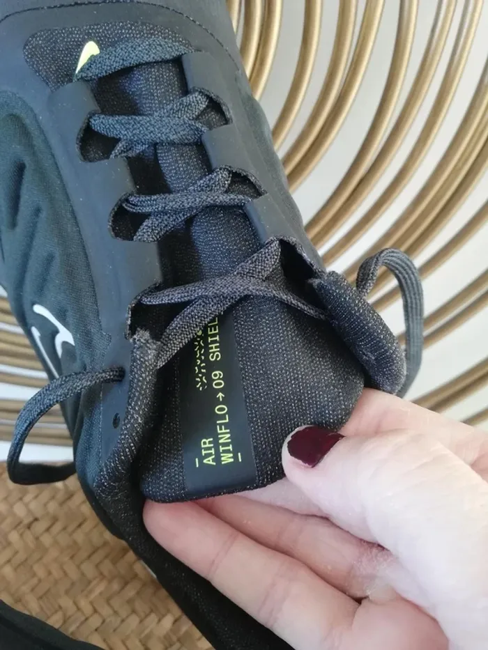 Baskets Nike air winflo 9 shield waterproof T39 - photo numéro 3