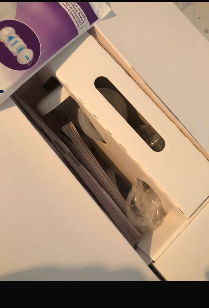 Tire lait électrique Avent simple - photo numéro 4