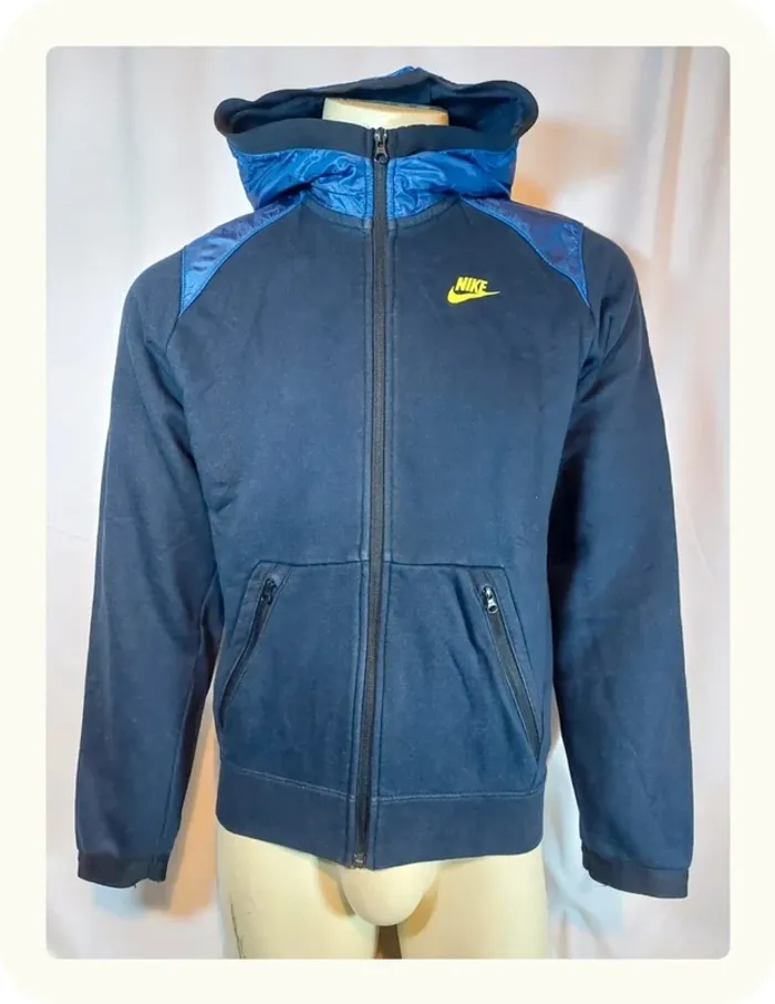 Veste capuche sport homme Nike