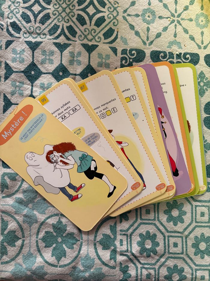 Le quiz du Scrabble junior 2 - photo numéro 3