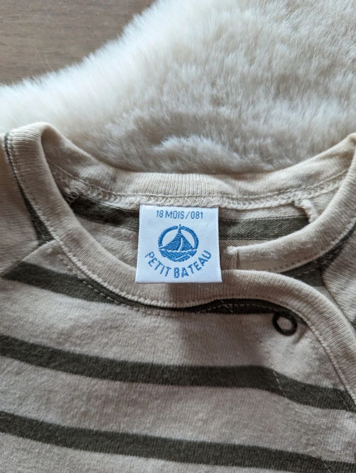 Robe Petit Bateau vintage - photo numéro 2