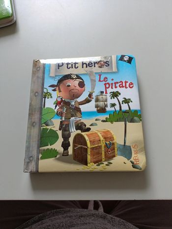 P'tit héros le pirate