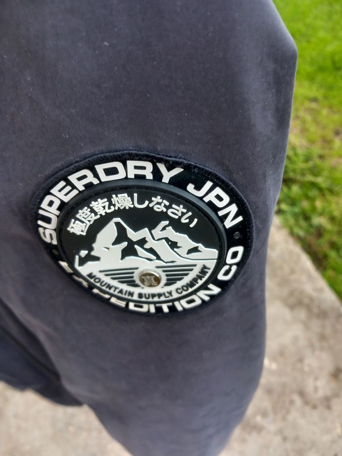Blouson superdry - photo numéro 3