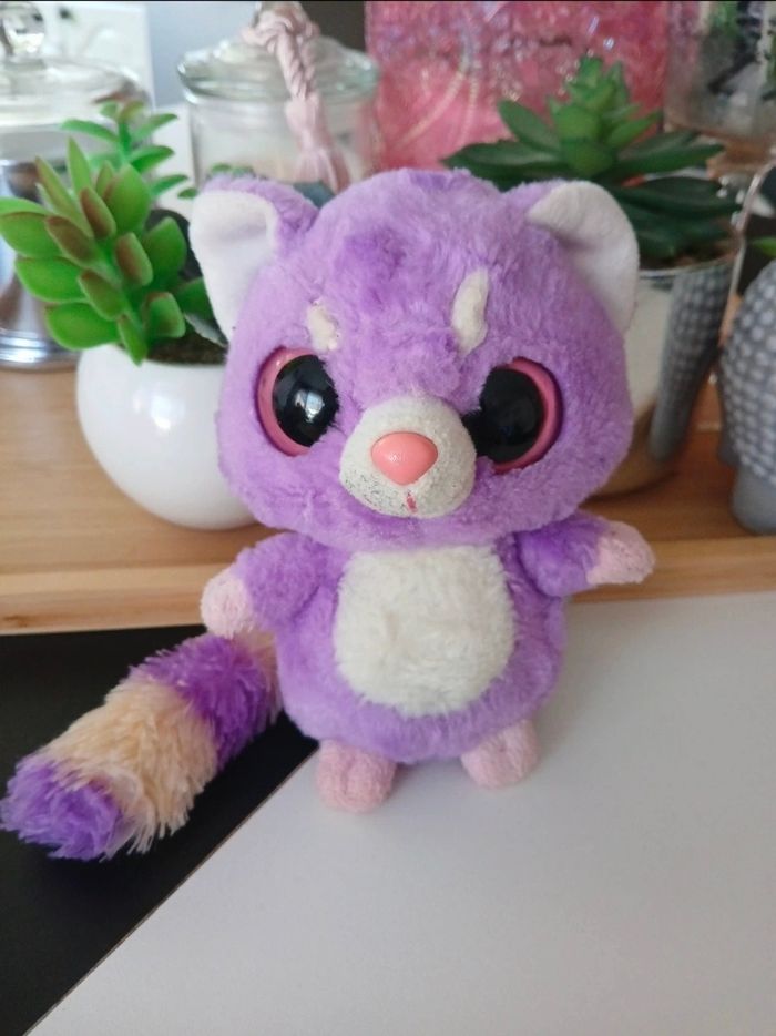 Peluche ĺémurien - photo numéro 3