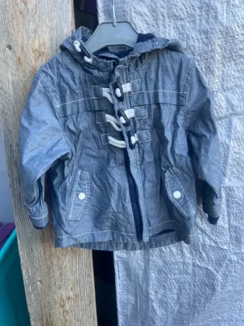Veste obai i 12 mois