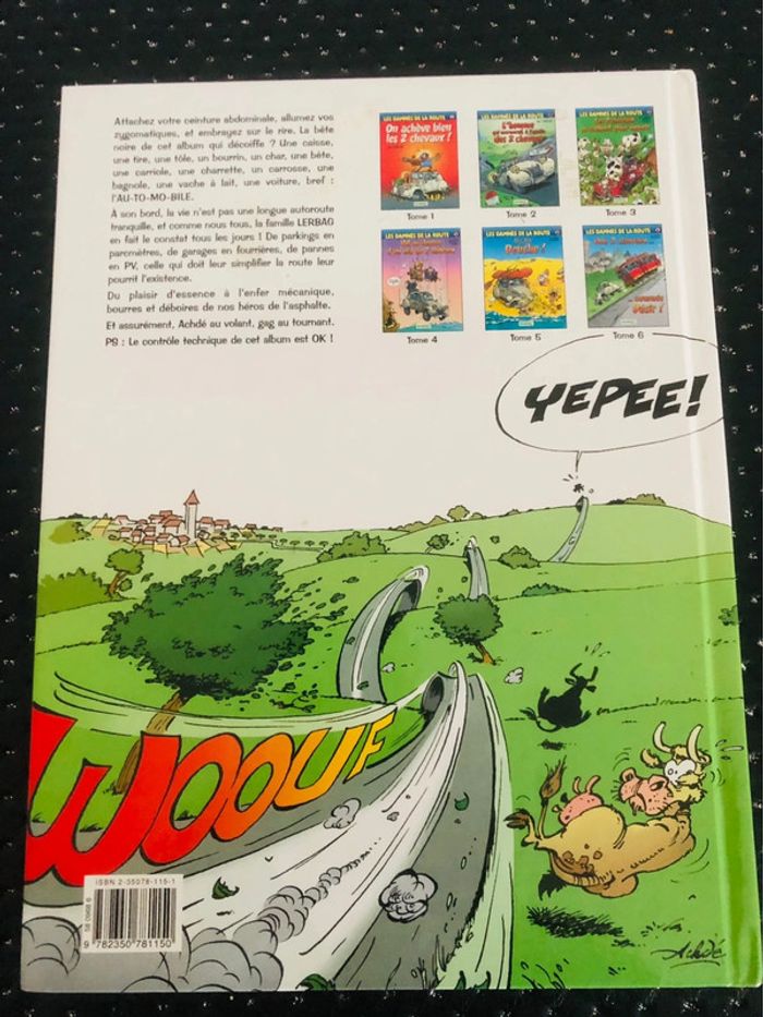 Les damnés de la route - photo numéro 2