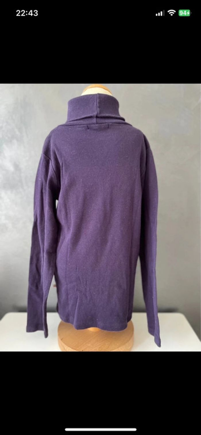 Col roulé enfant bonpoint - photo numéro 6